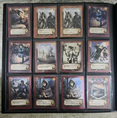 Cartas MyL - Héroes de Chile - Época Salo - miniatura 2