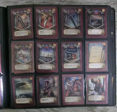 Cartas MyL - Héroes de Chile - Época Salo - miniatura 3