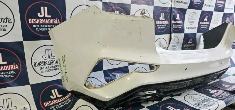 Parachoques trasero Kia cerato 5 2020 - 2