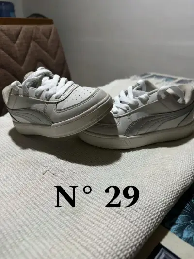 Zapatillas deportivas para niños Puma varias tallas - miniatura 2