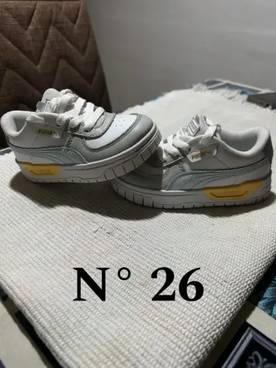 Zapatillas deportivas para niños Puma varias tallas - miniatura 3