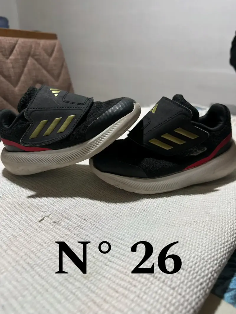 Zapatillas deportivas para niños Puma varias tallas - 5