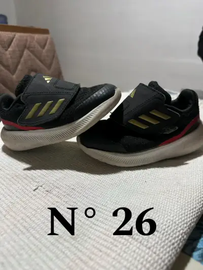 Zapatillas deportivas para niños Puma varias tallas - miniatura 5