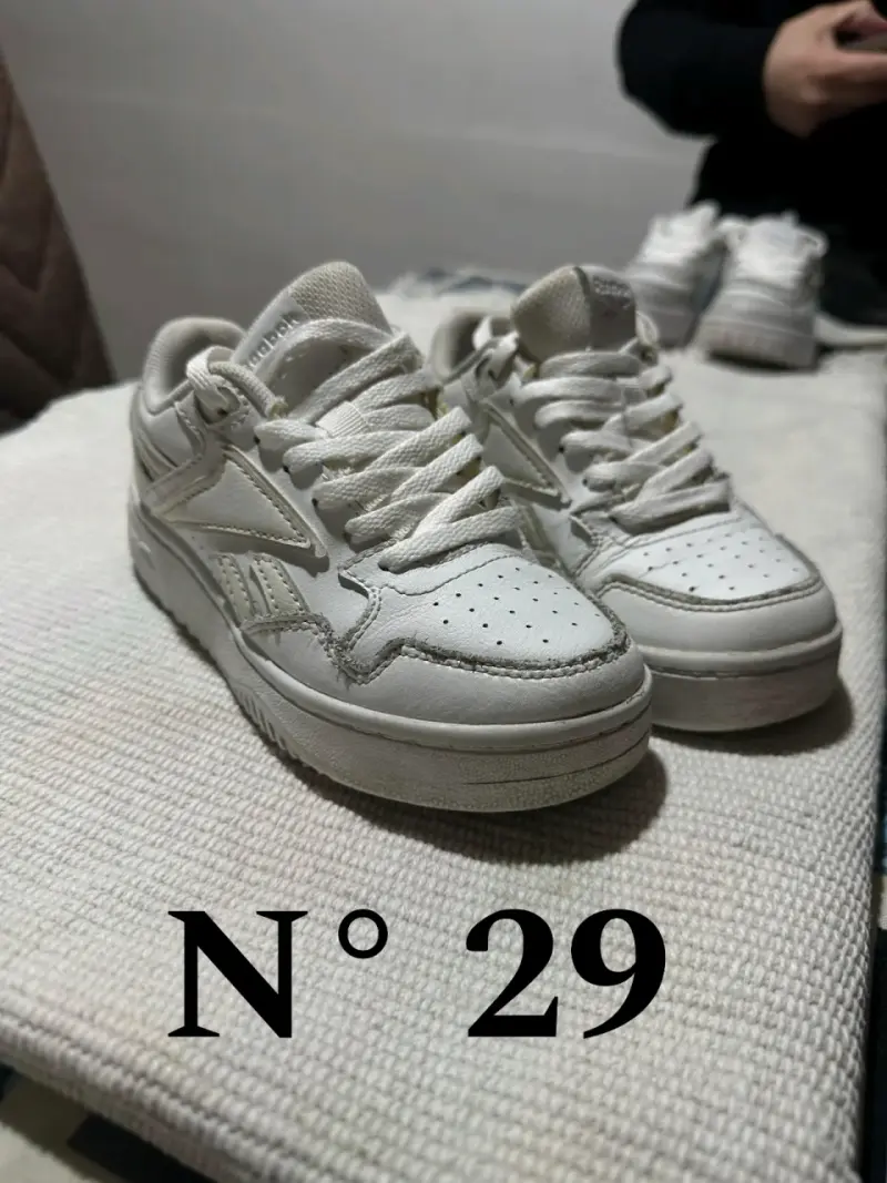 Zapatillas deportivas para niños Puma varias tallas - 6