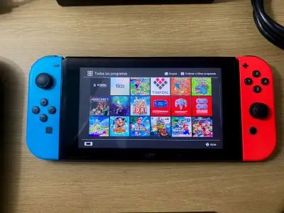 Nintendo Switch magia, emuladores + online - miniatura 2