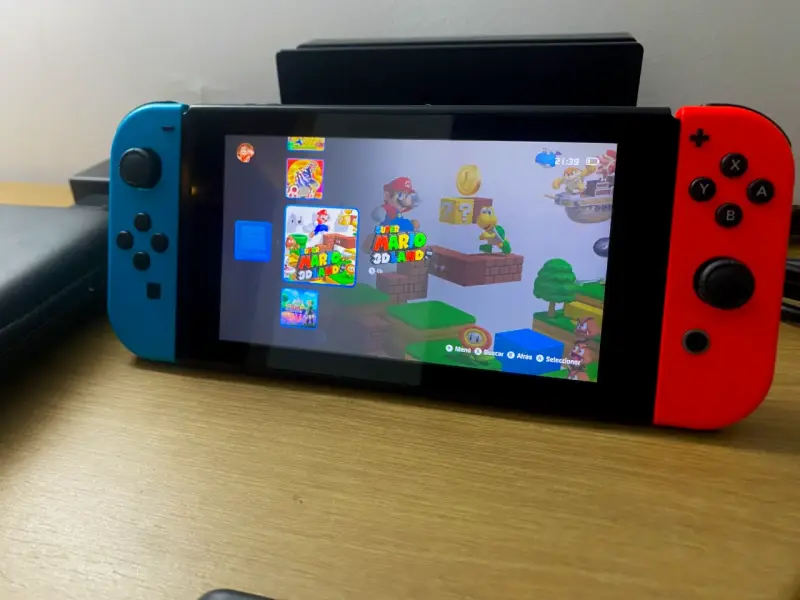 Nintendo Switch magia, emuladores + online - 3