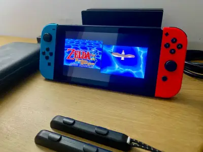 Nintendo Switch magia, emuladores + online - miniatura 4