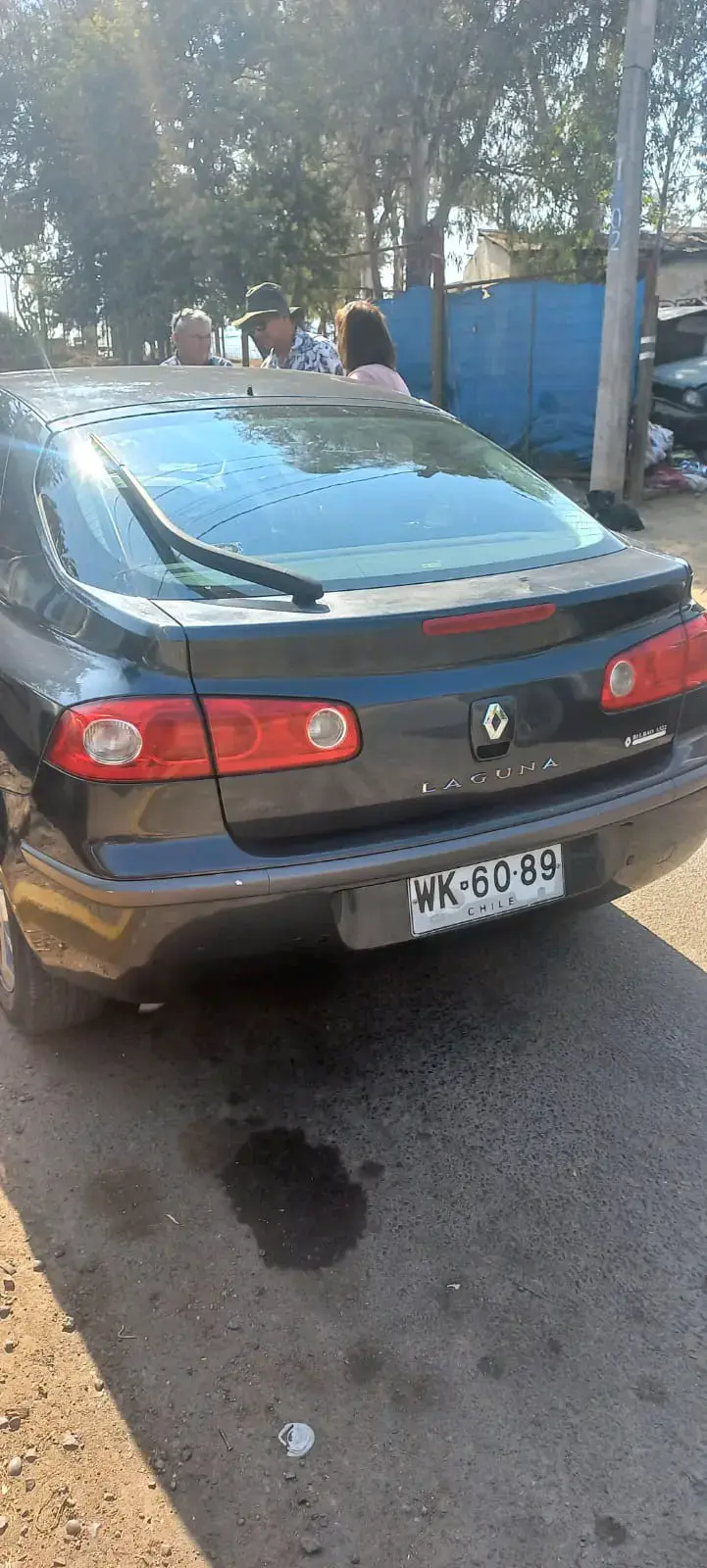 Renault Laguna 2007 en buen estado - 2