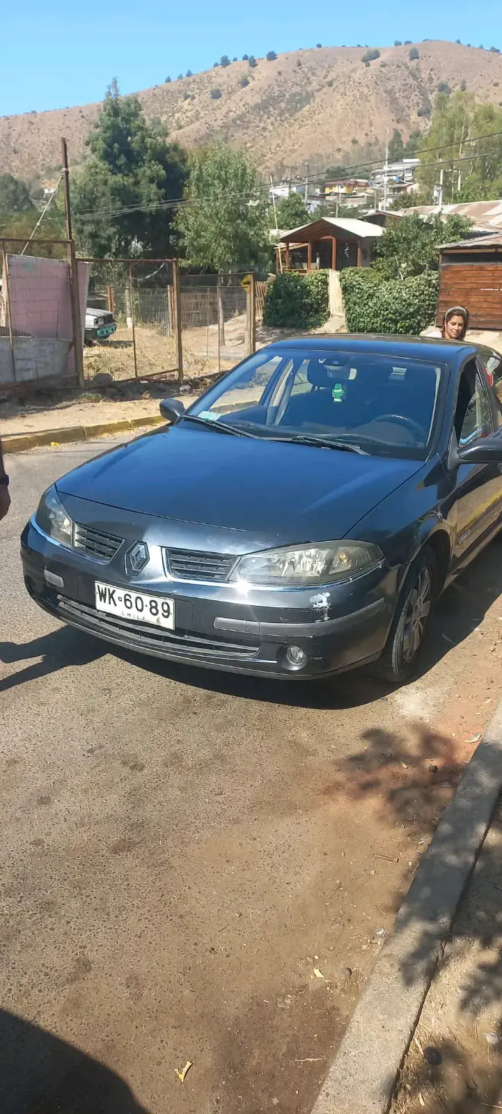 Renault Laguna 2007 en buen estado - 3