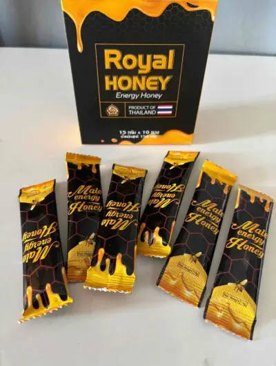 Royal Honey Energy - miniatura 1