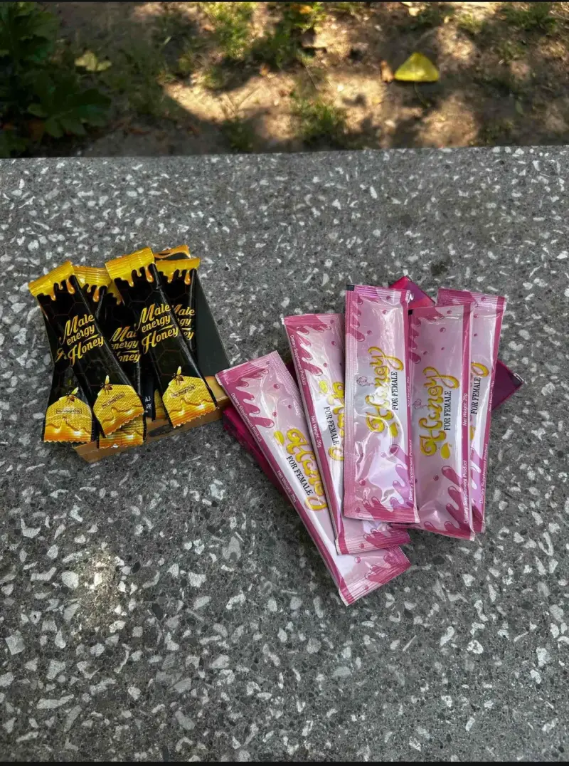 Royal Honey Energy - 2