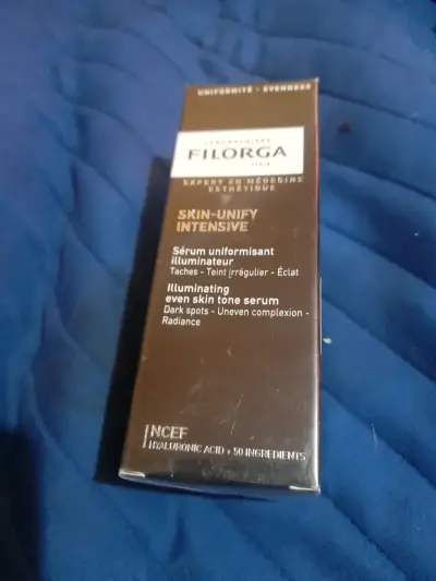 Sérum Iluminador Filorga Skin-Unify Intensive - miniatura 1