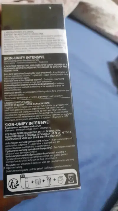 Sérum Iluminador Filorga Skin-Unify Intensive - miniatura 4