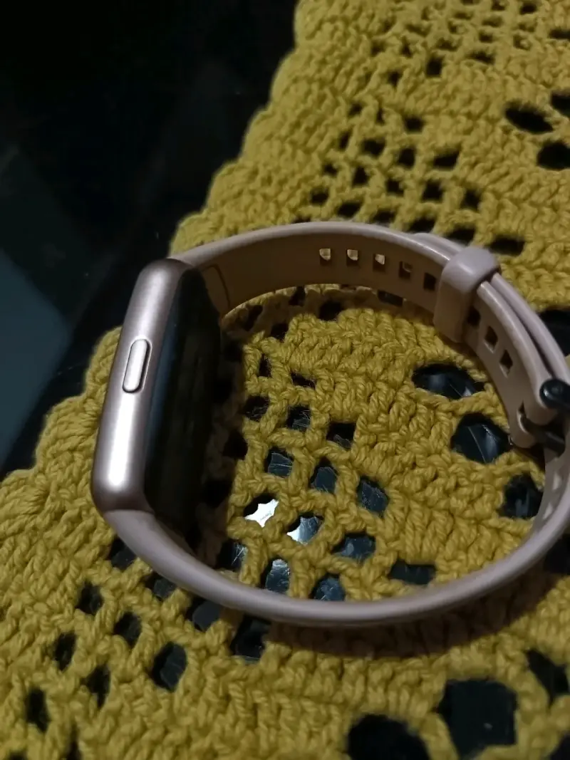 Smartwatch Huawei Band 6-6CE con Correa Beige - 2