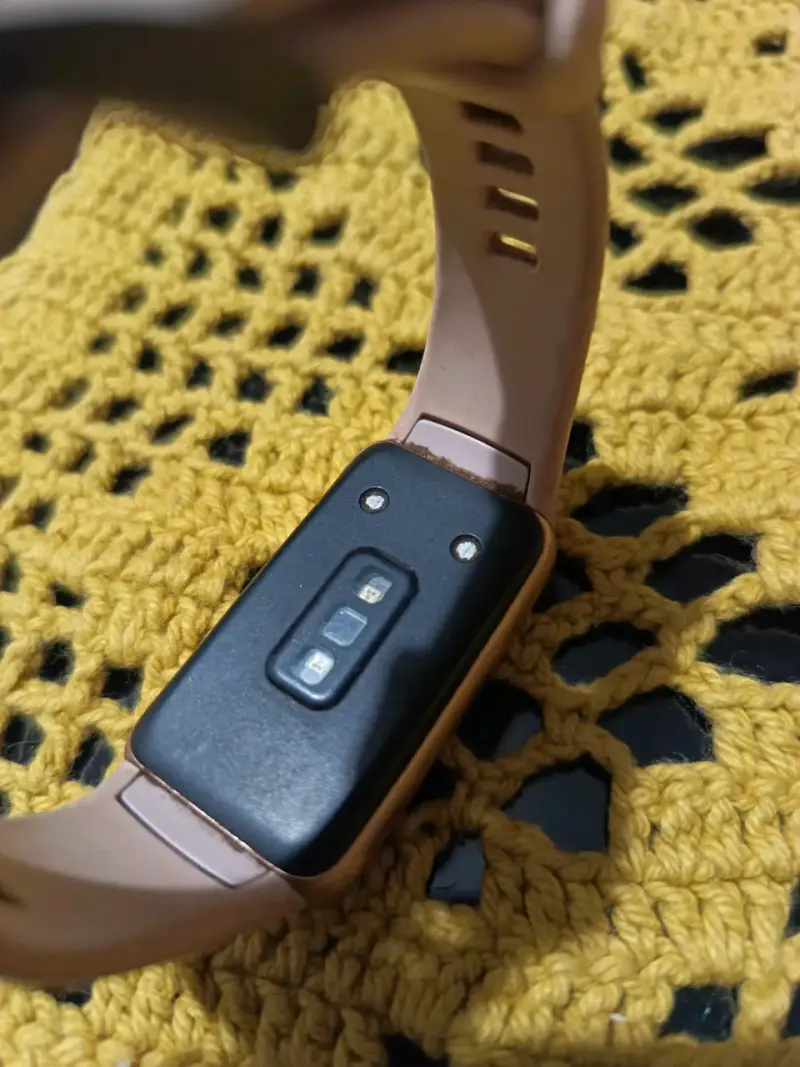 Smartwatch Huawei Band 6-6CE con Correa Beige - 4