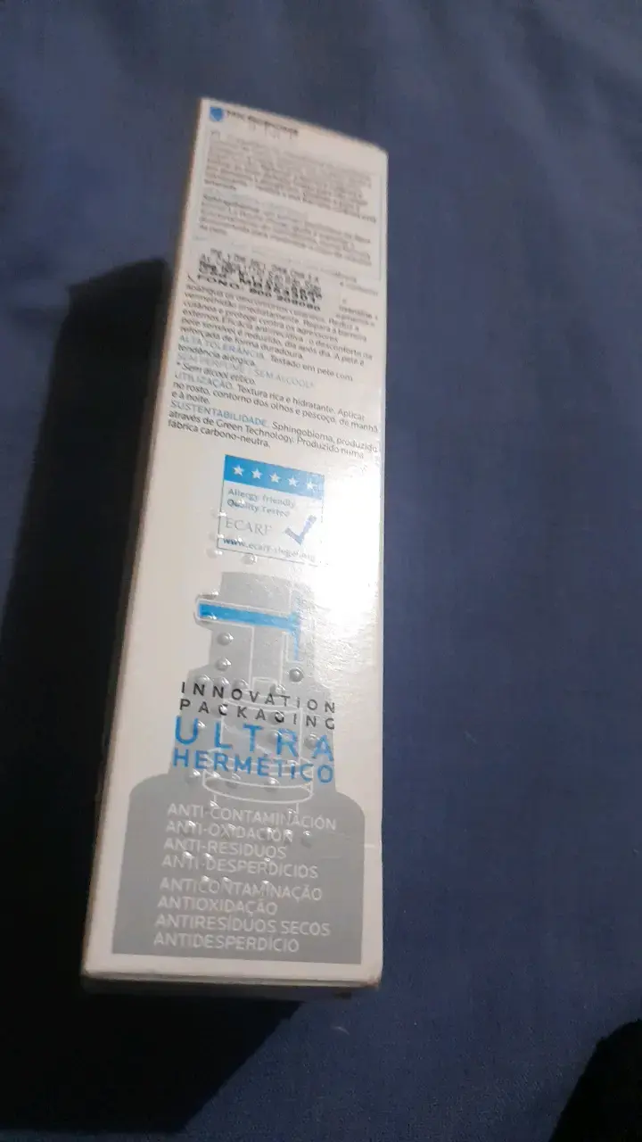 Crema Hidratante La Roche-Posay Toleriane Dermallergo - 4