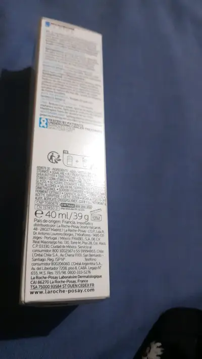 Crema Hidratante La Roche-Posay Toleriane Dermallergo - miniatura 5