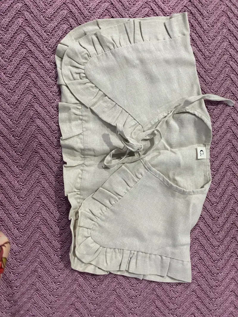 Cuello C Del Pilar beige - 1