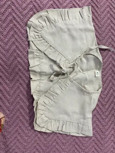 Cuello C Del Pilar beige - miniatura 1