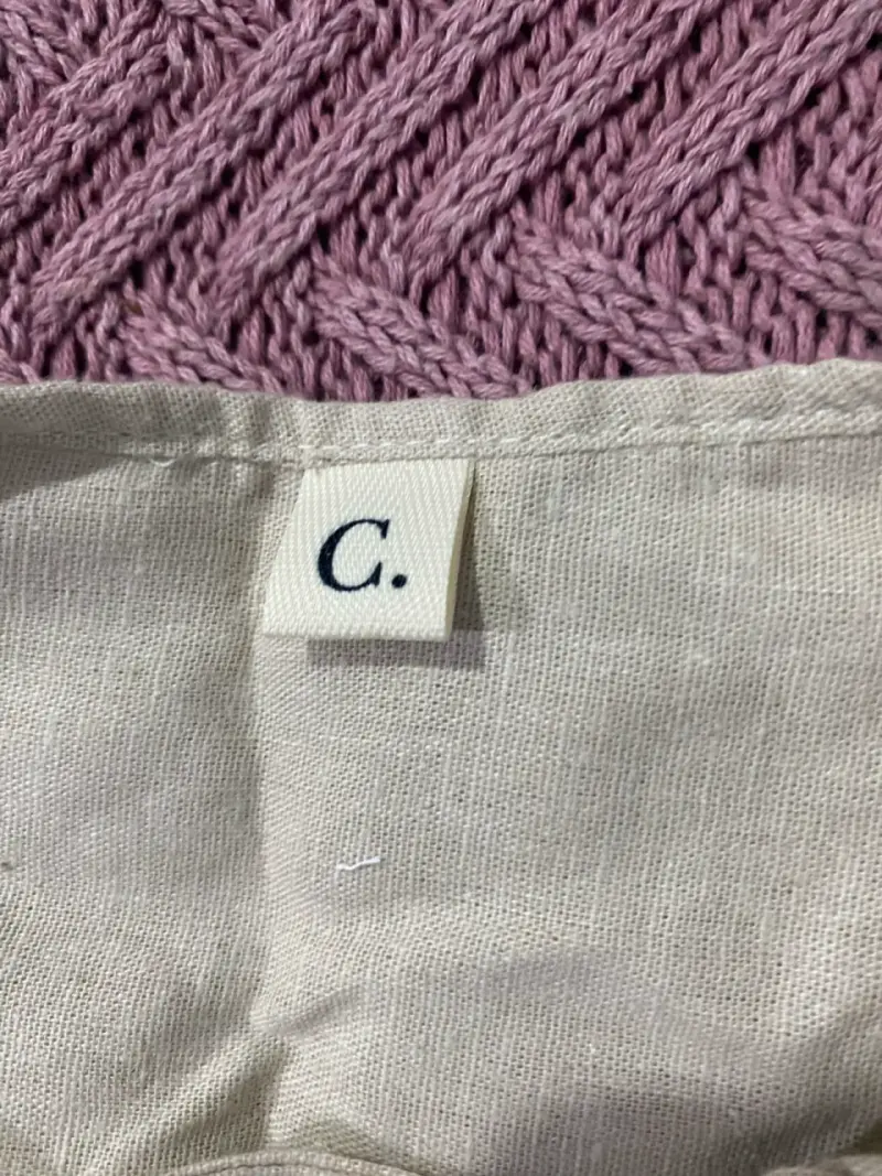 Cuello C Del Pilar beige - 4