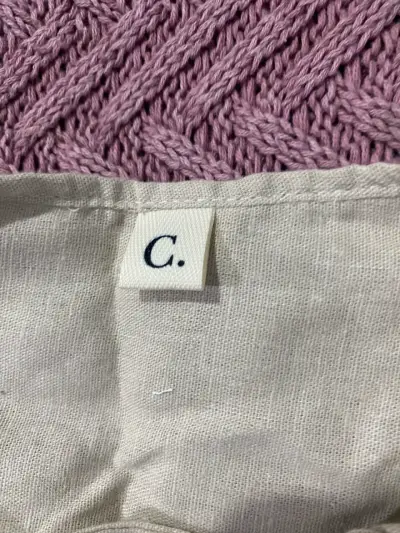 Cuello C Del Pilar beige - miniatura 4