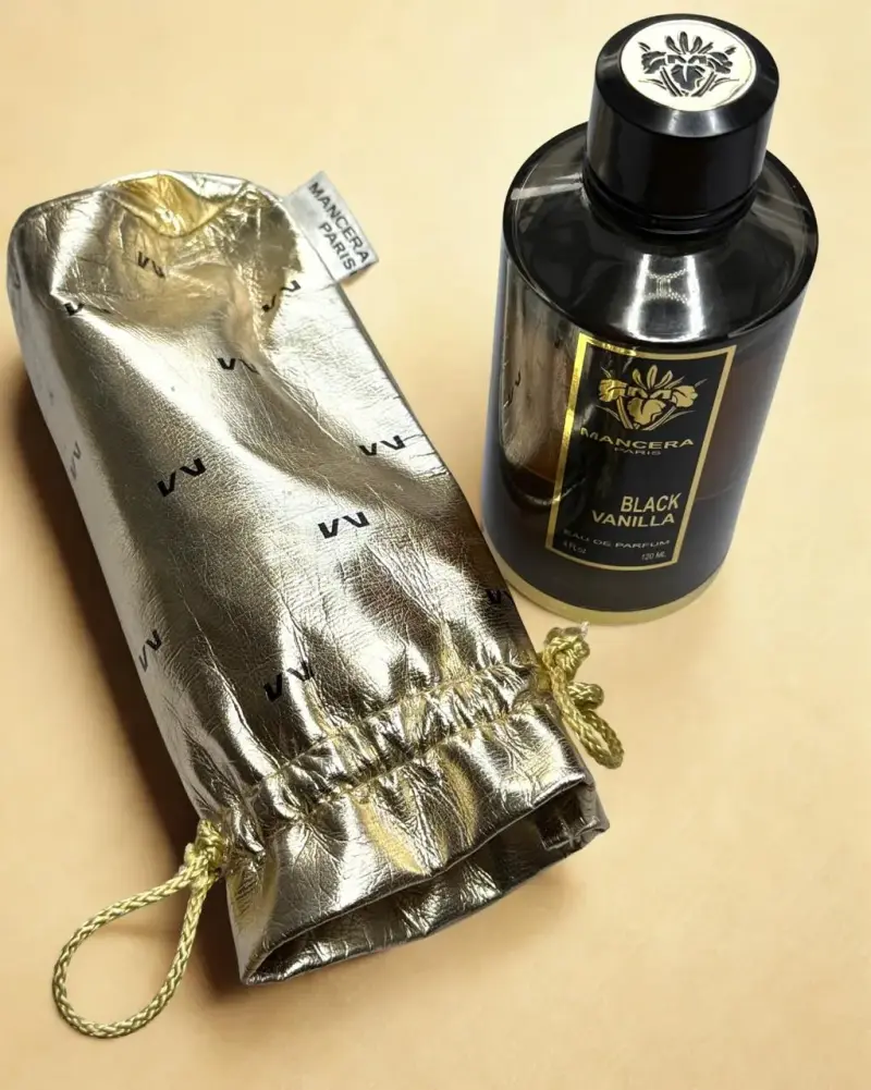 Perfume Mancera Black Vanilla 120ml - 3