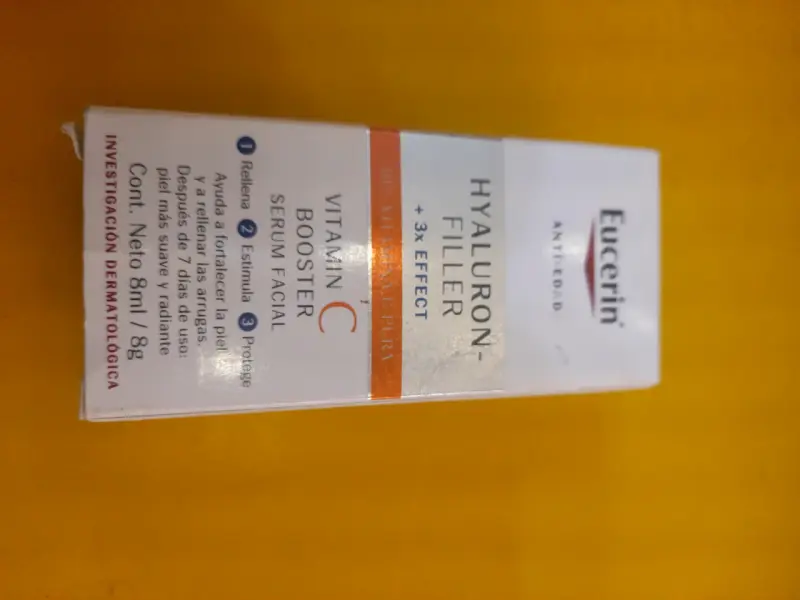 Sérum Facial Eucerin Hyaluron-Filler Vitamina C