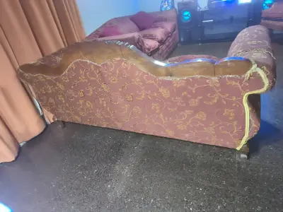 Juego de sillones usados en buen estado - miniatura 1