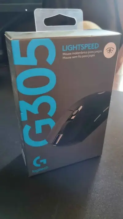 Mouse inalámbrico Logitech G305 - miniatura 4