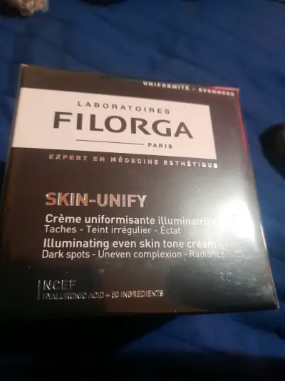 Crema Iluminadora Filorga Skin-Unify 50ml - miniatura 1