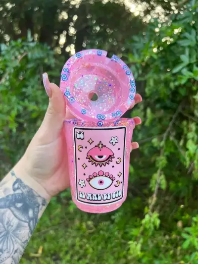 Trabajos de resina personalizado - miniatura 1