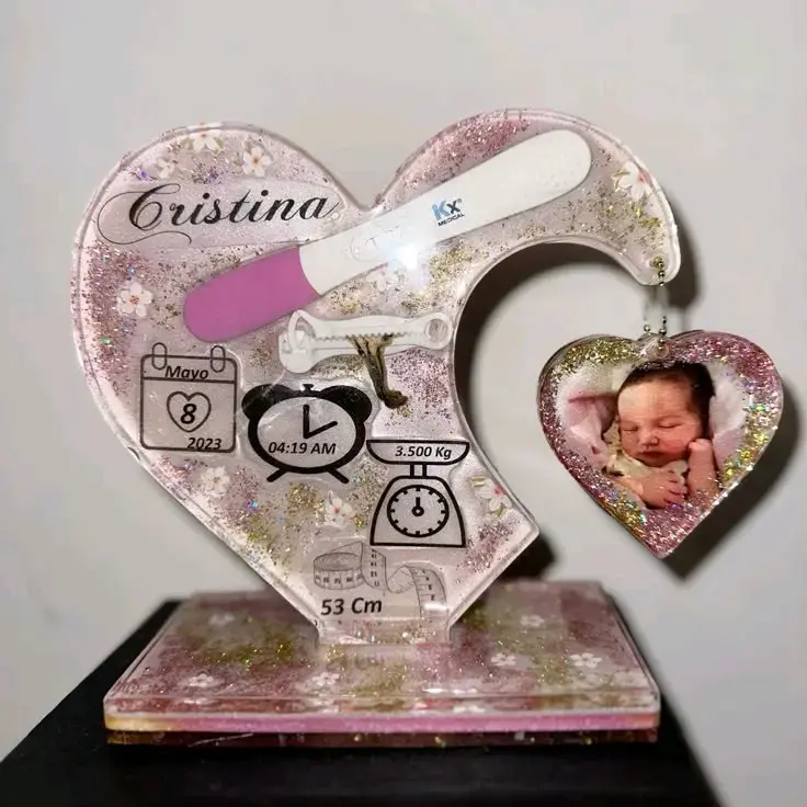 Trabajos de resina personalizado - 5