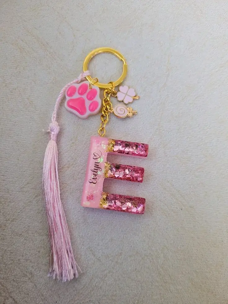Trabajos de resina personalizado - 6