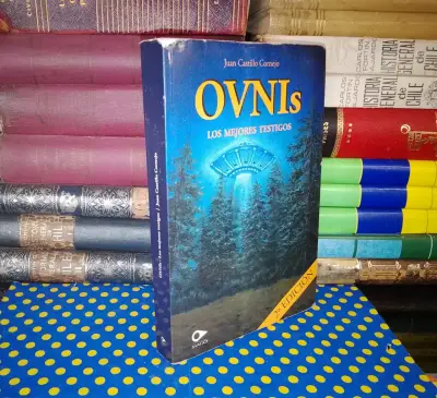 Ovnis Los Mejores Testigos - Juan Castillo Cornejo - miniatura 1