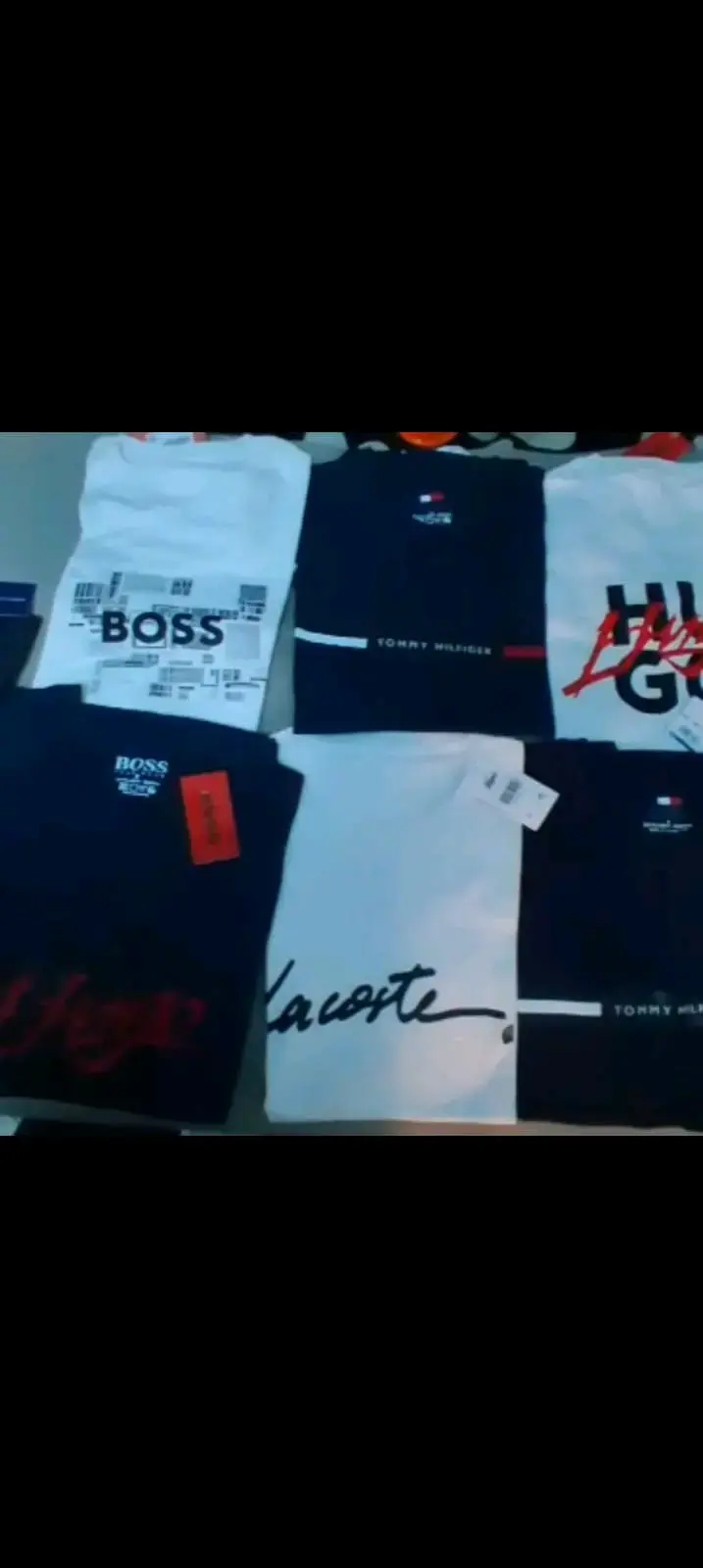 Se vende polera y polerones - 1