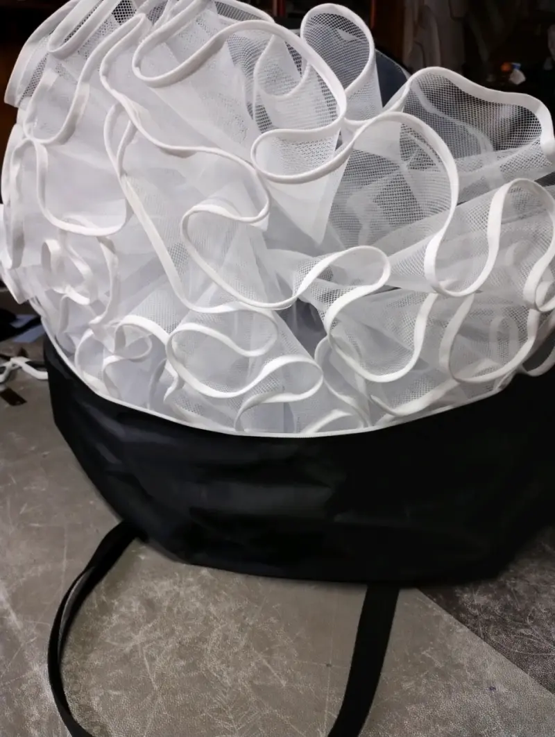 Porta falsos de cueca - 2