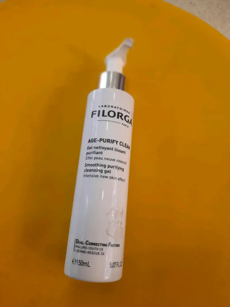 Gel limpiador purificante Filorga Age-Purify Clean 150ml