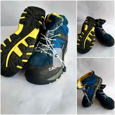 Botas de senderismo CMP para niños talla 36 - miniatura 1