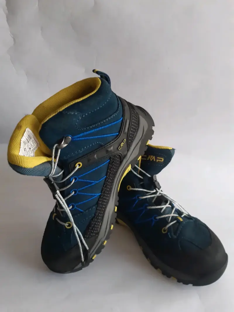 Botas de senderismo CMP para niños talla 36 - 4
