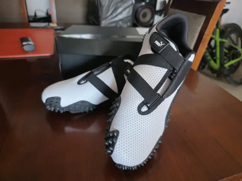 Zapatillas deportivas negras Puma Mostro - 4