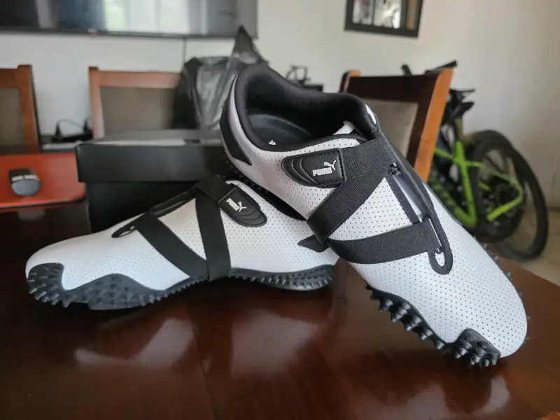 Zapatillas deportivas negras Puma Mostro - 5