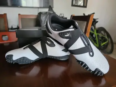Zapatillas deportivas negras Puma Mostro - miniatura 5