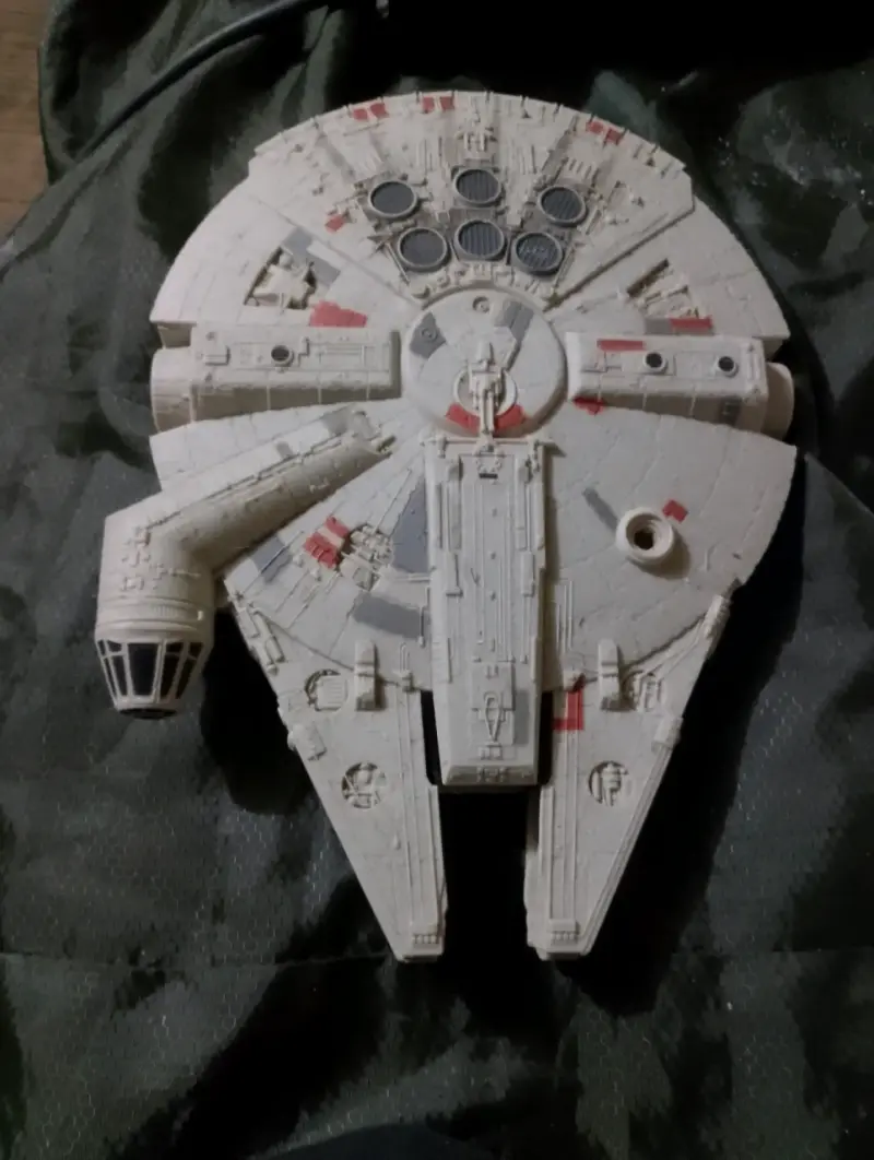 Figura de acción R2-D2 Star Wars con brazos móviles - 2