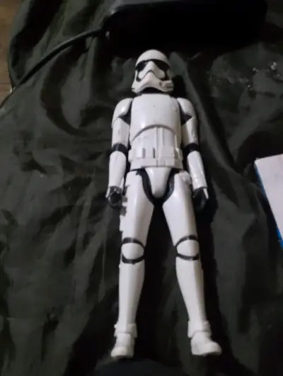 Figura de acción R2-D2 Star Wars con brazos móviles - miniatura 3