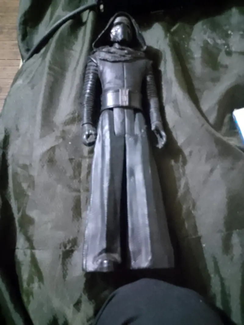 Figura de acción R2-D2 Star Wars con brazos móviles - 5