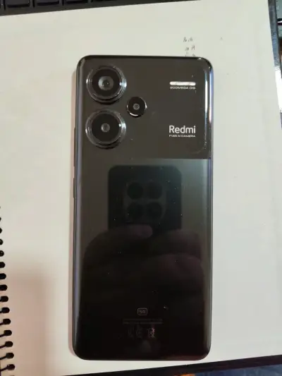 Smartphone Xiaomi Redmi Note 13 Pro+ 5G con cargador - miniatura 2