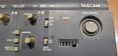Grabadora multipista Tascam Portastudio 414 - miniatura 2