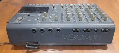 Grabadora multipista Tascam Portastudio 414 - miniatura 4