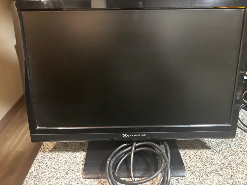 Monitor LCD Packard Bell Viseo 190W - 2