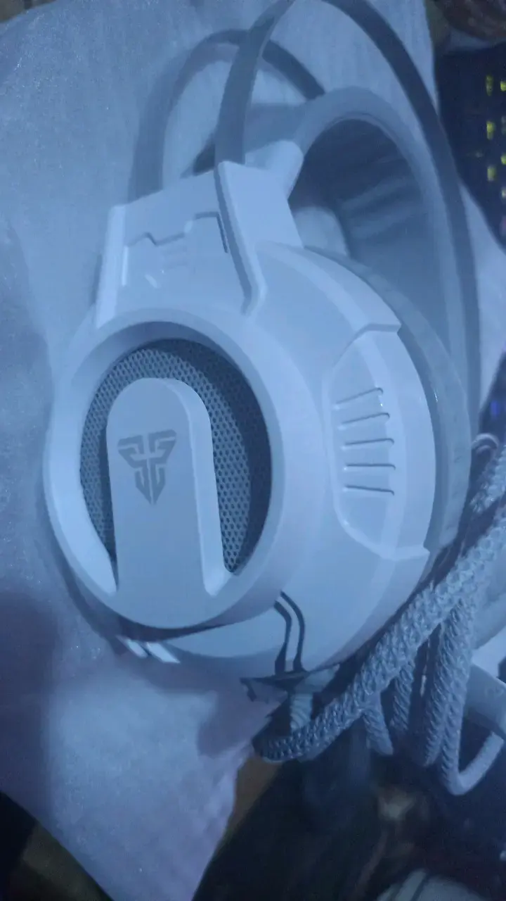 Audífonos Gamer Fantech Visage II HG17s Blancos - 6